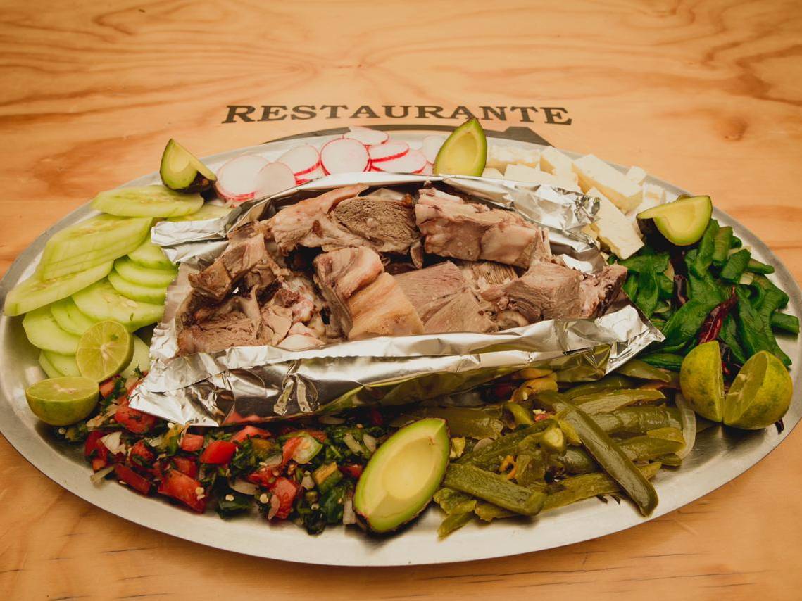 1Kg. Barbacoa Carnero Preparada