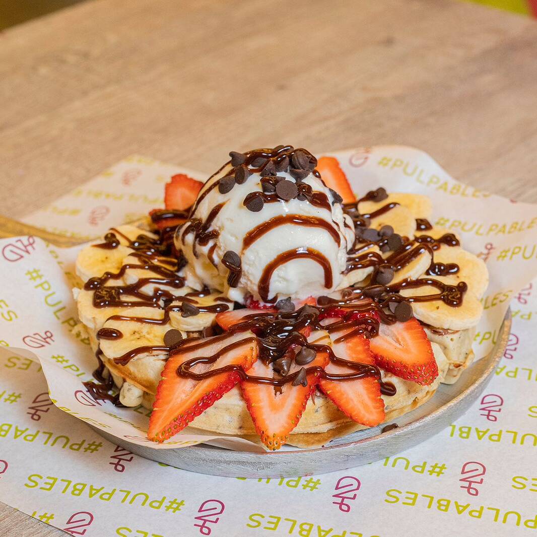 Hazel Waffle