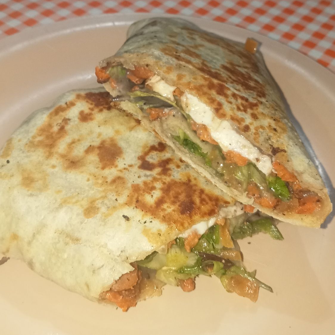 Burrito de Choriqueso