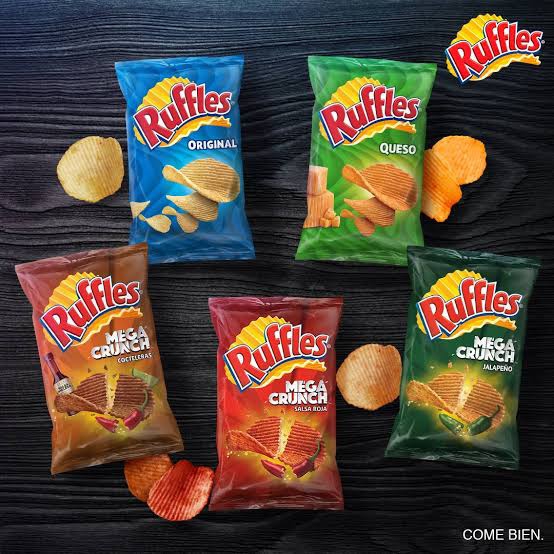 Sabritas Ruffles