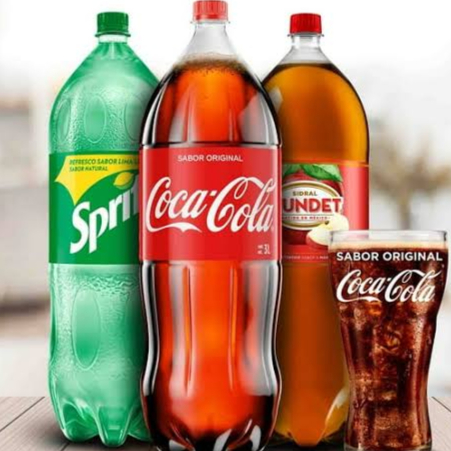 Refresco 2.5Lt o 3Lt