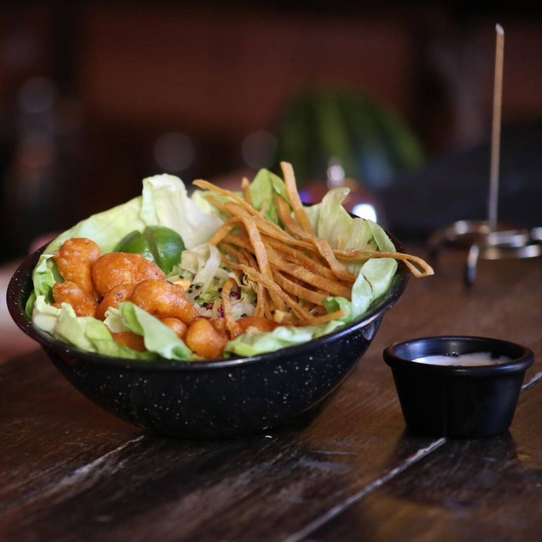 Ensalada Búfalo