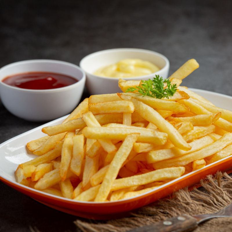 Orden de Papas Fritas