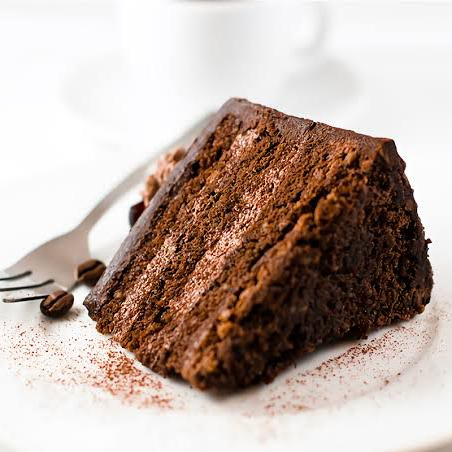 REBANADA PASTEL CHOCOLATE