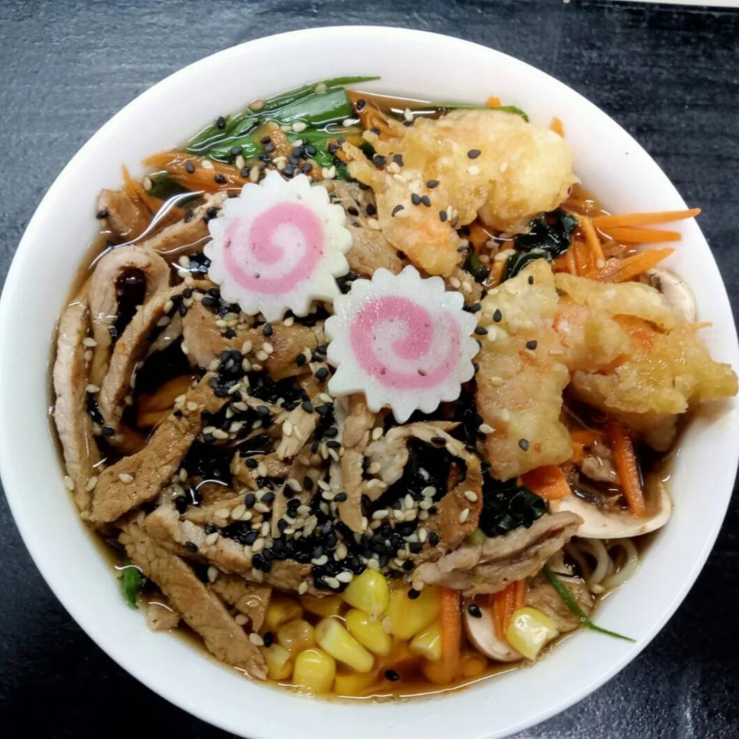 Ramen Merlin 500ml