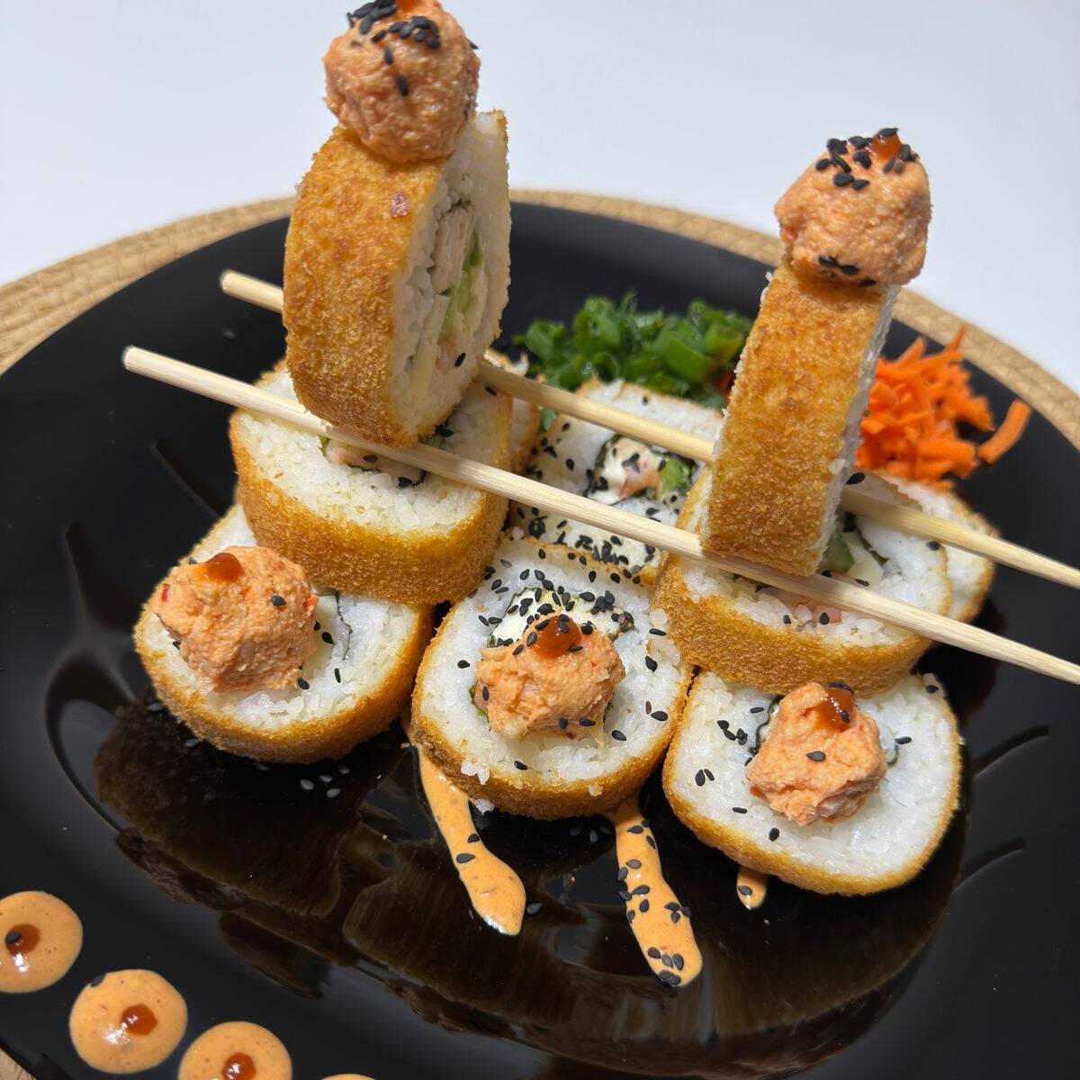Tampiqueño Roll