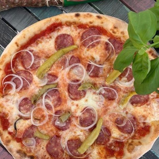 Pizza Romana