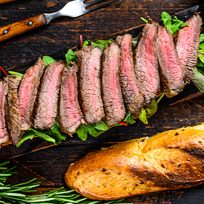 BAGUETTE DE ARRACHERA