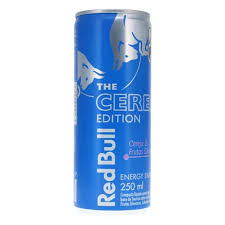 Red Bull Cereja 250ml