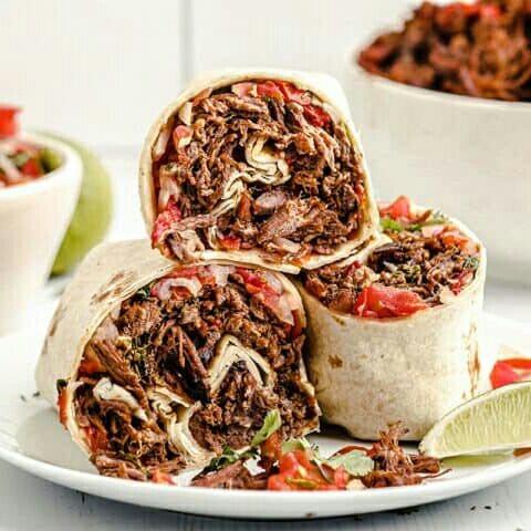 Bistec con Papas