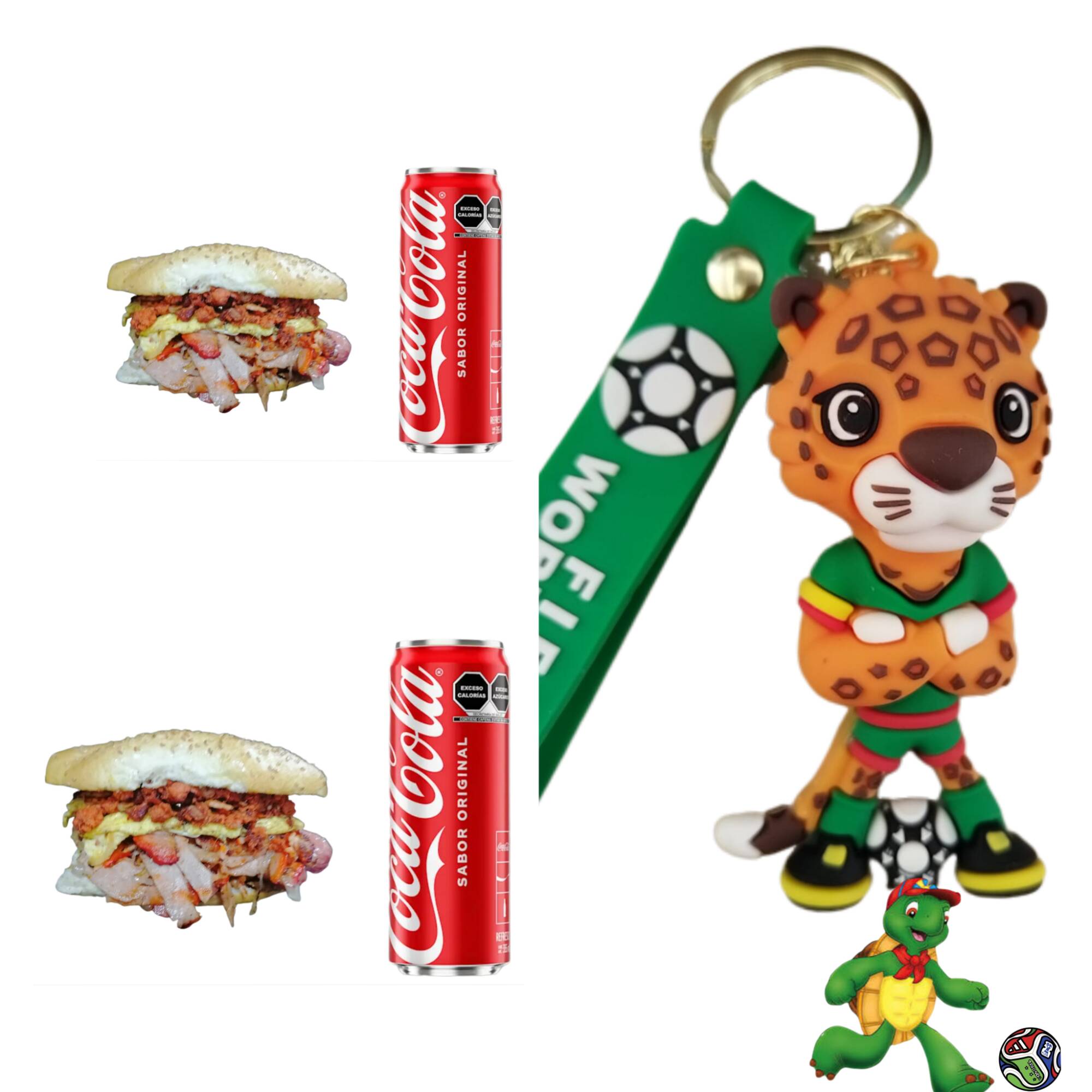 Combo Mundialista #2