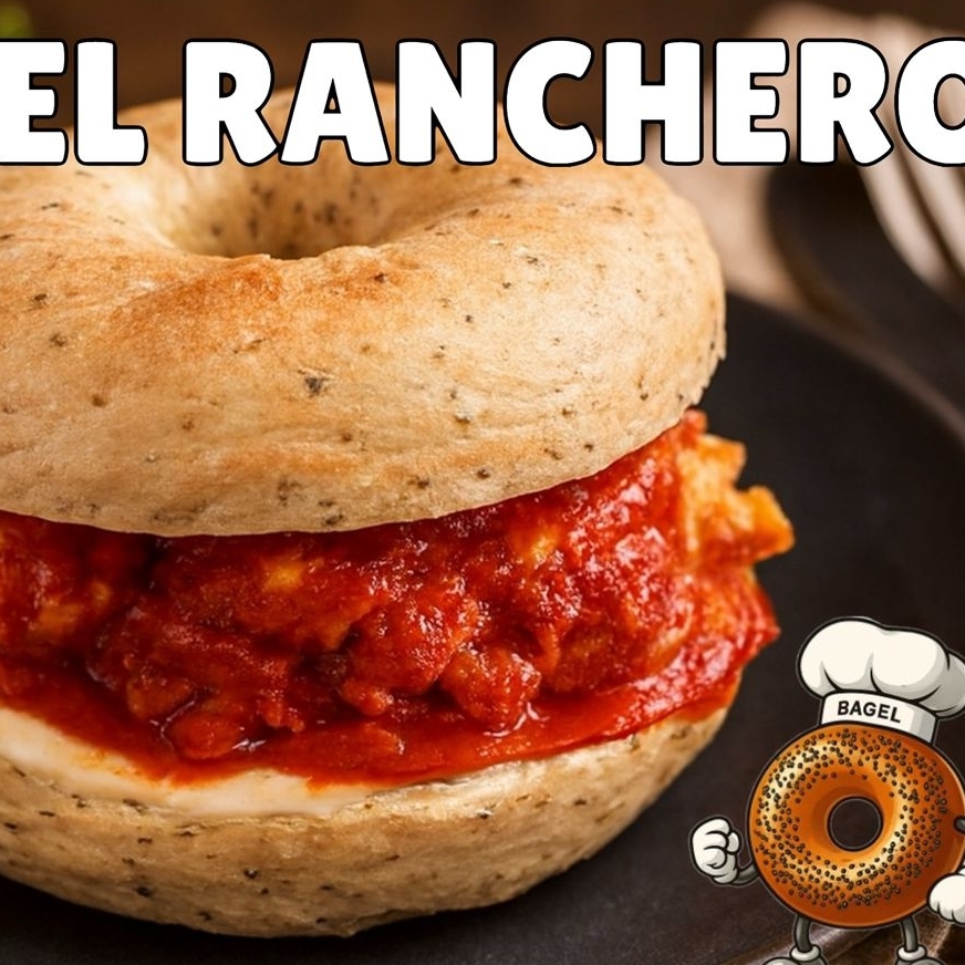Bagel Ranchero