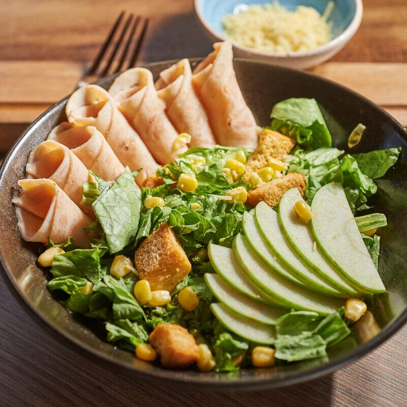 Ensalada Pavo di Napoles