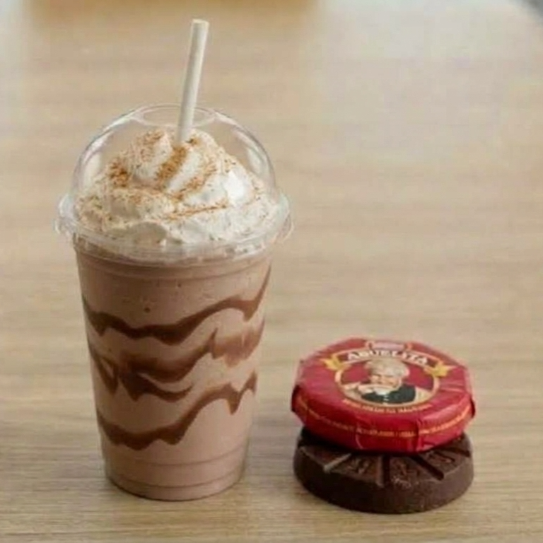 Frappé de Chocolate Abuelita
