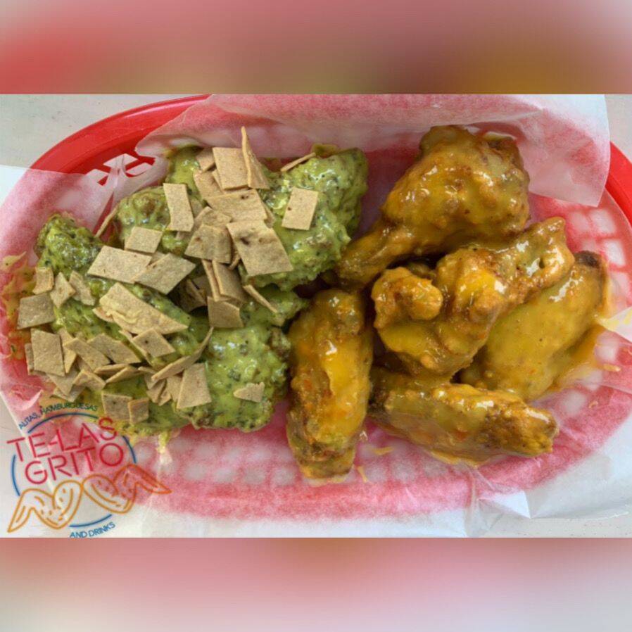 10 Alitas