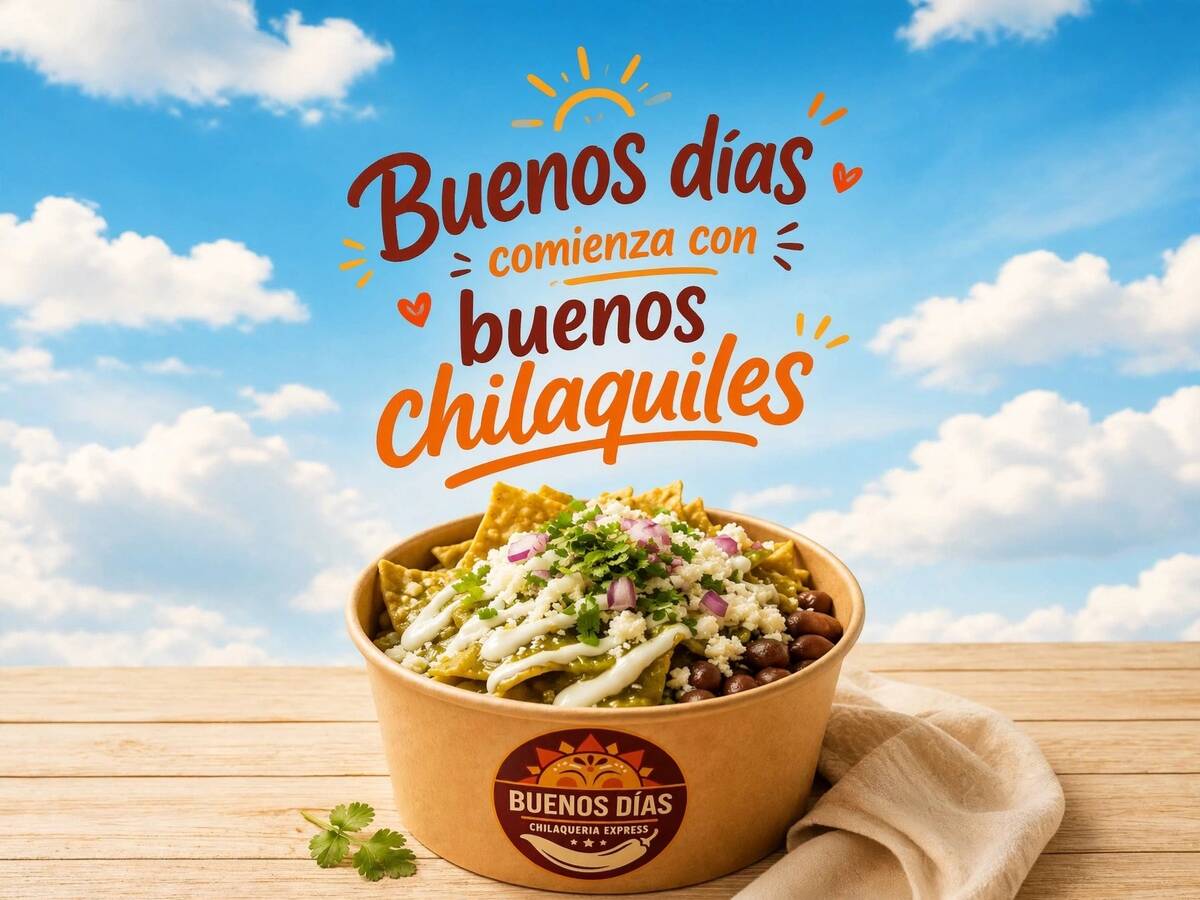 Buenos Días Chilaqueria