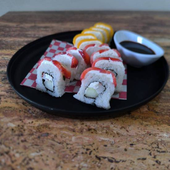Frutal Roll.