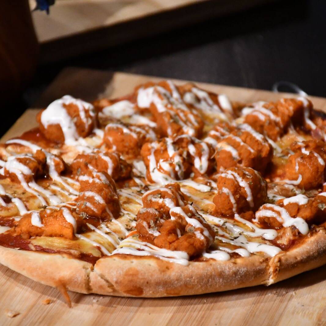 Pizzas de Boneless Individual