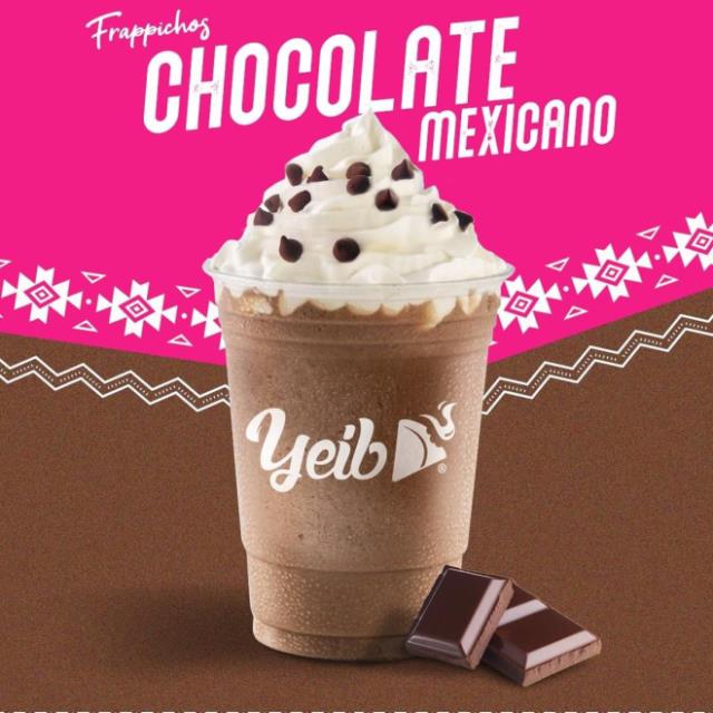 CHOCOLATE MEXICANO