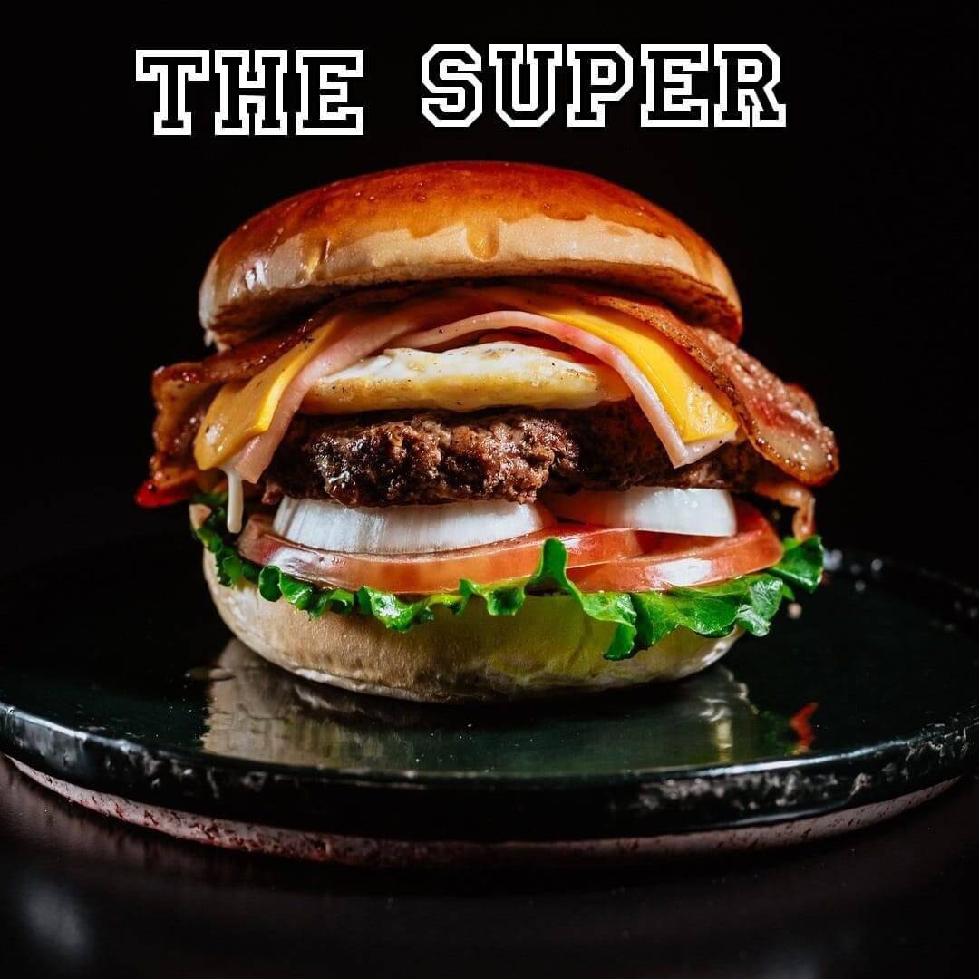 THE SUPER