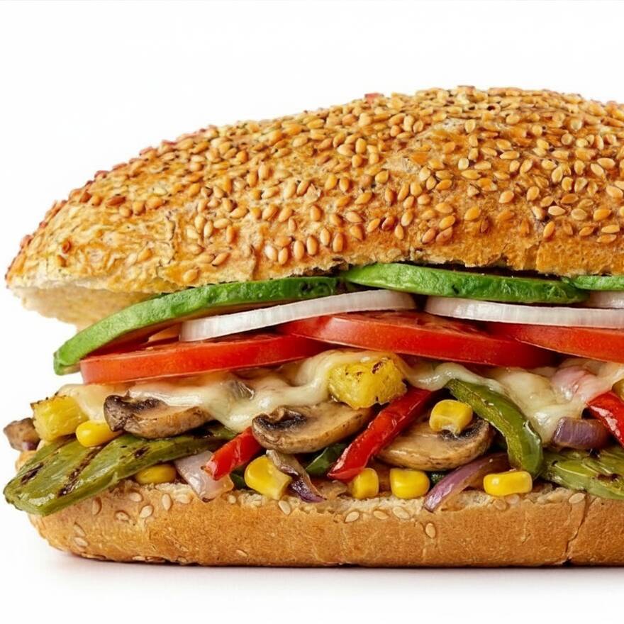 Torta Vegetariana
