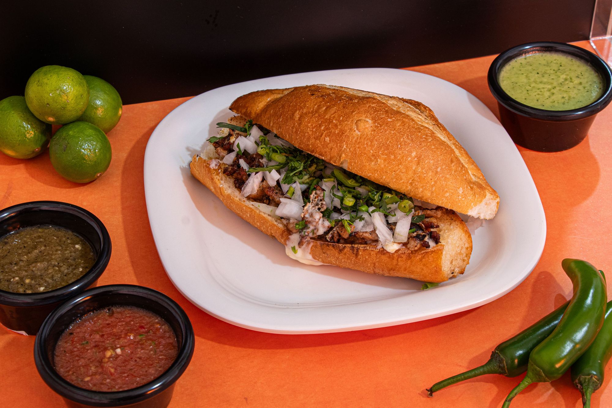 Torta Campechana