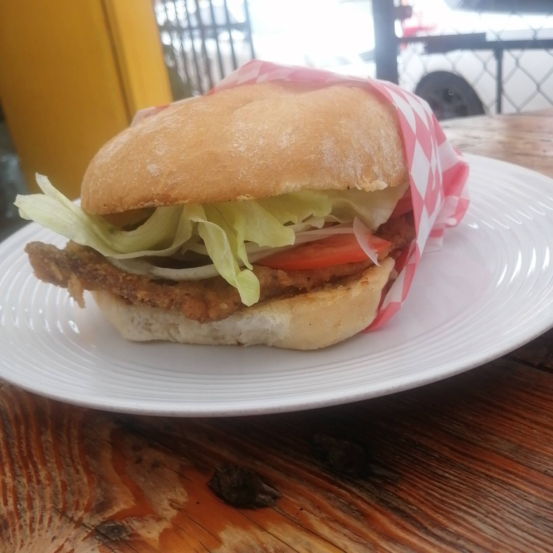 Torta de Milanesa
