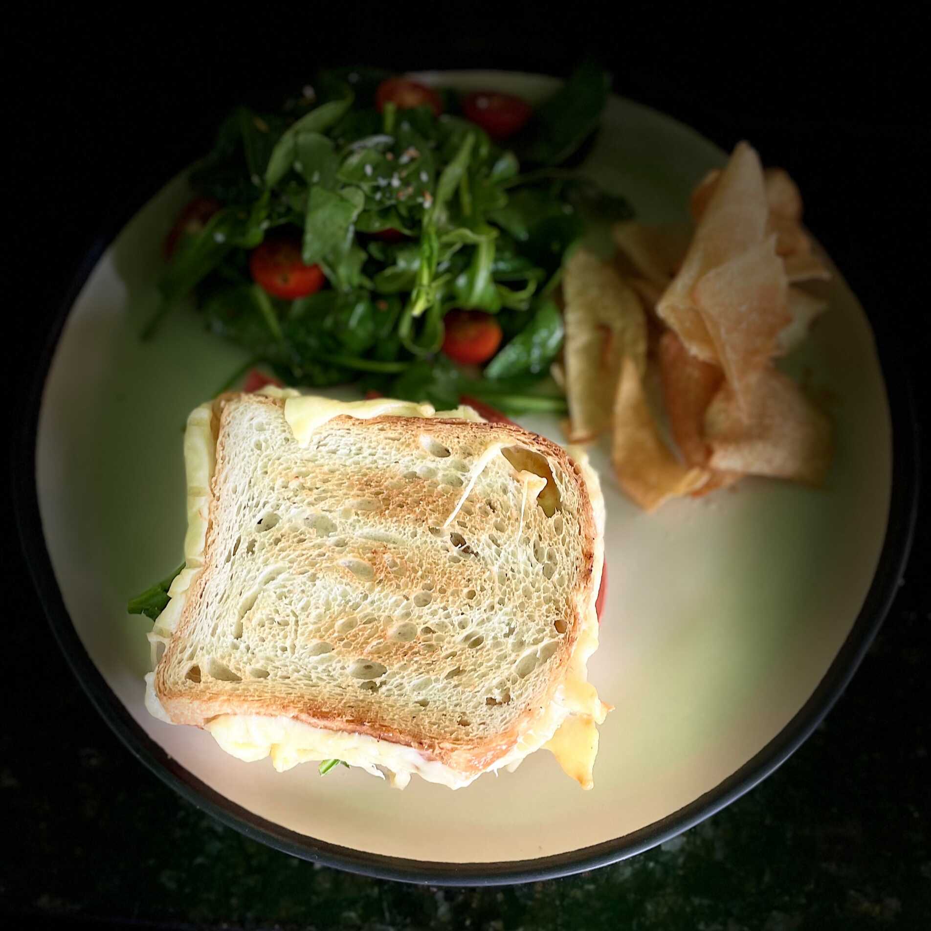 EMPAREDADO DE JAMON 300GR