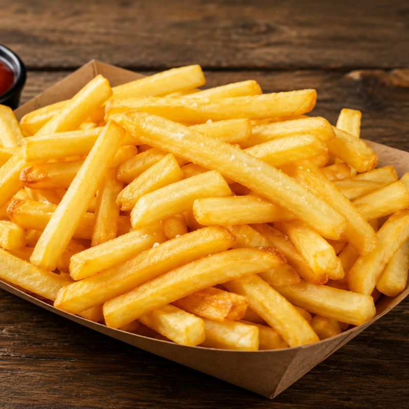 PAPAS A LA FRANCESA