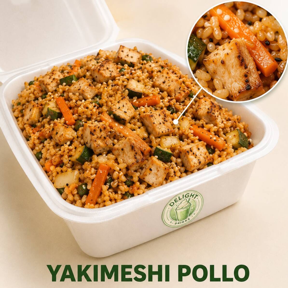 Yakimeshi