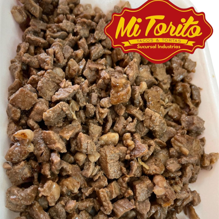 Bistec Encebollado