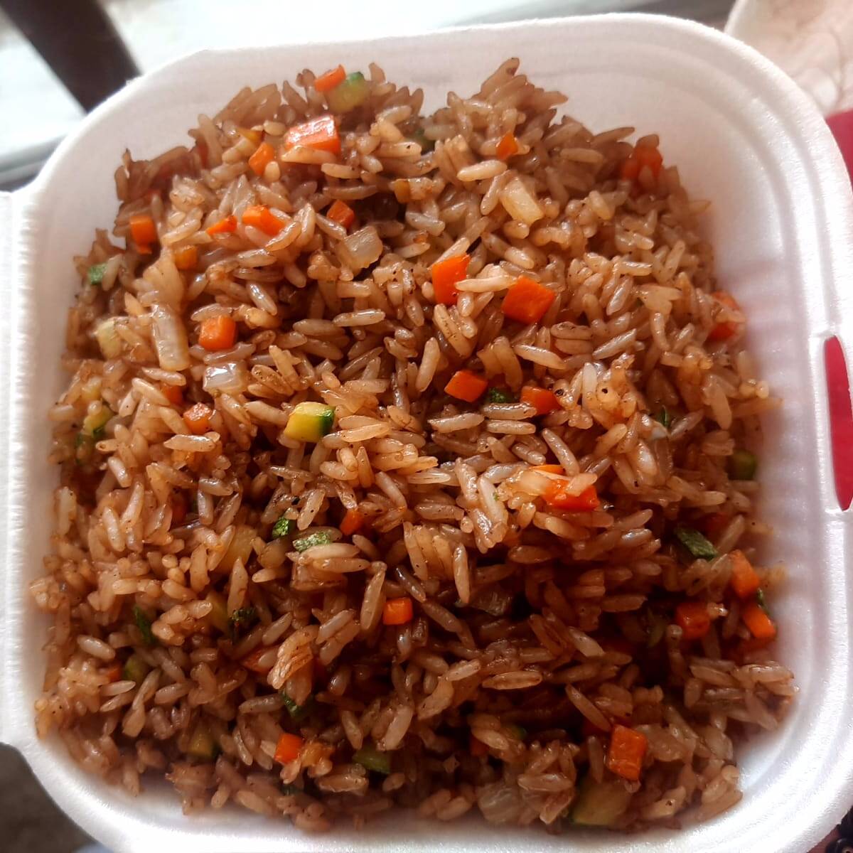Arroz de Verduras
