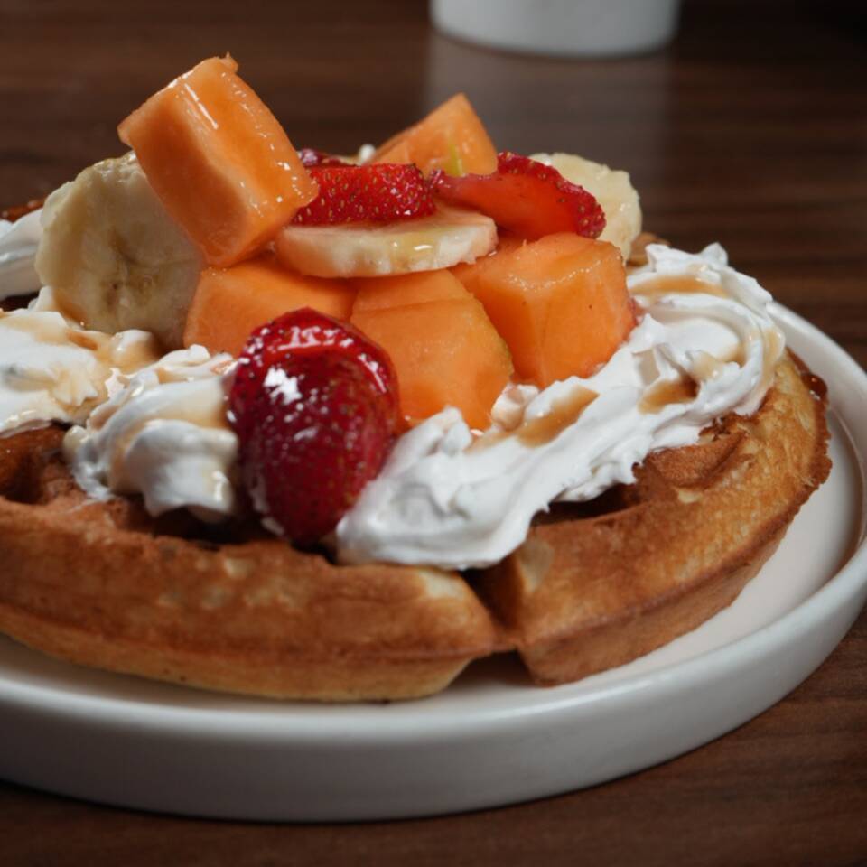 Waffle Dulce