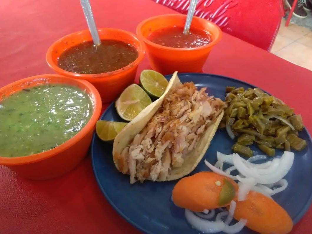 Taco de Costilla