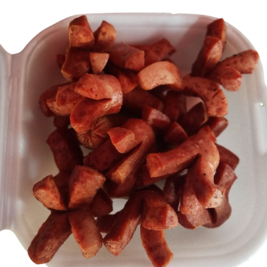 Salchi Pulpos