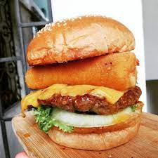 Hamburgesa Dedos de Queso