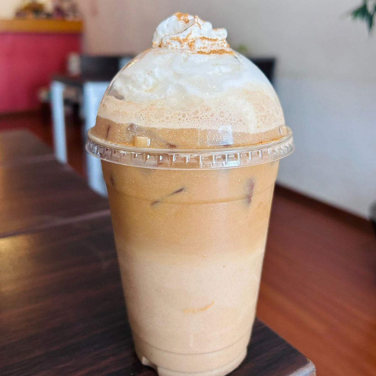 Dirty Chai