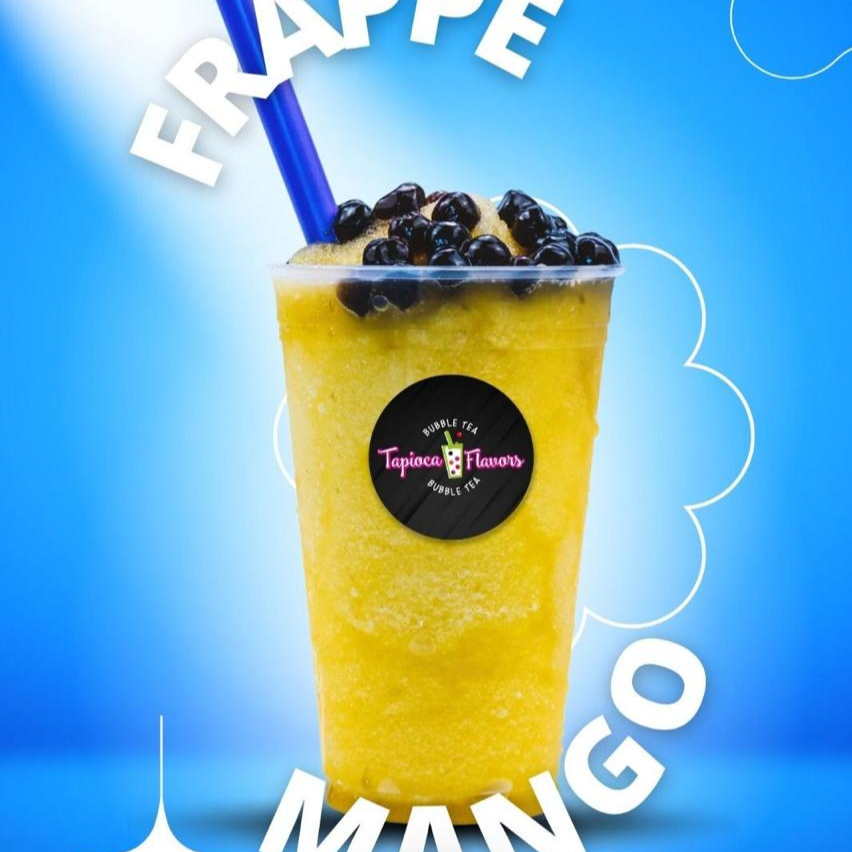 Frappé de Mango