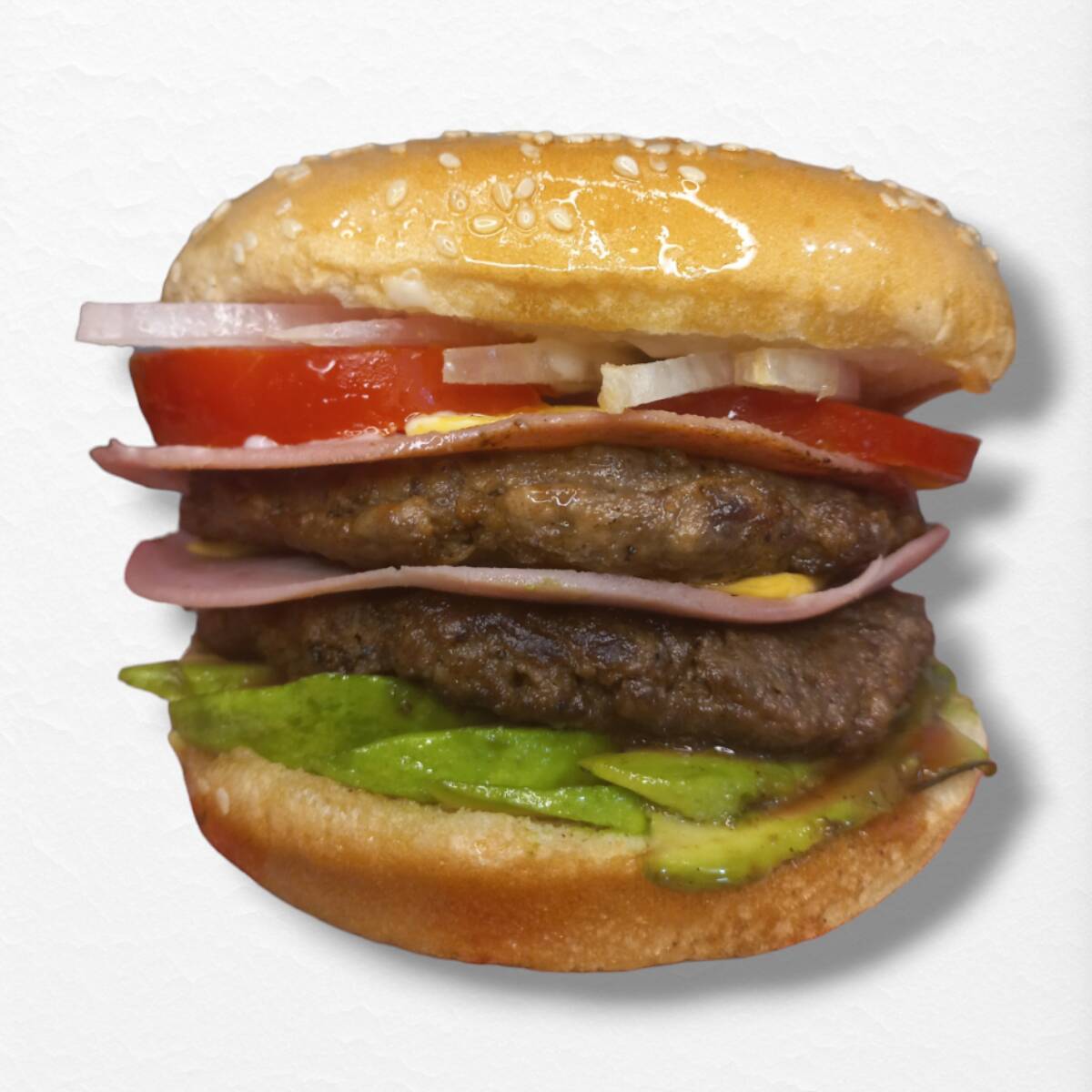 Burger Doble Especial
