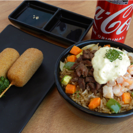 Combo 6 Deluxe