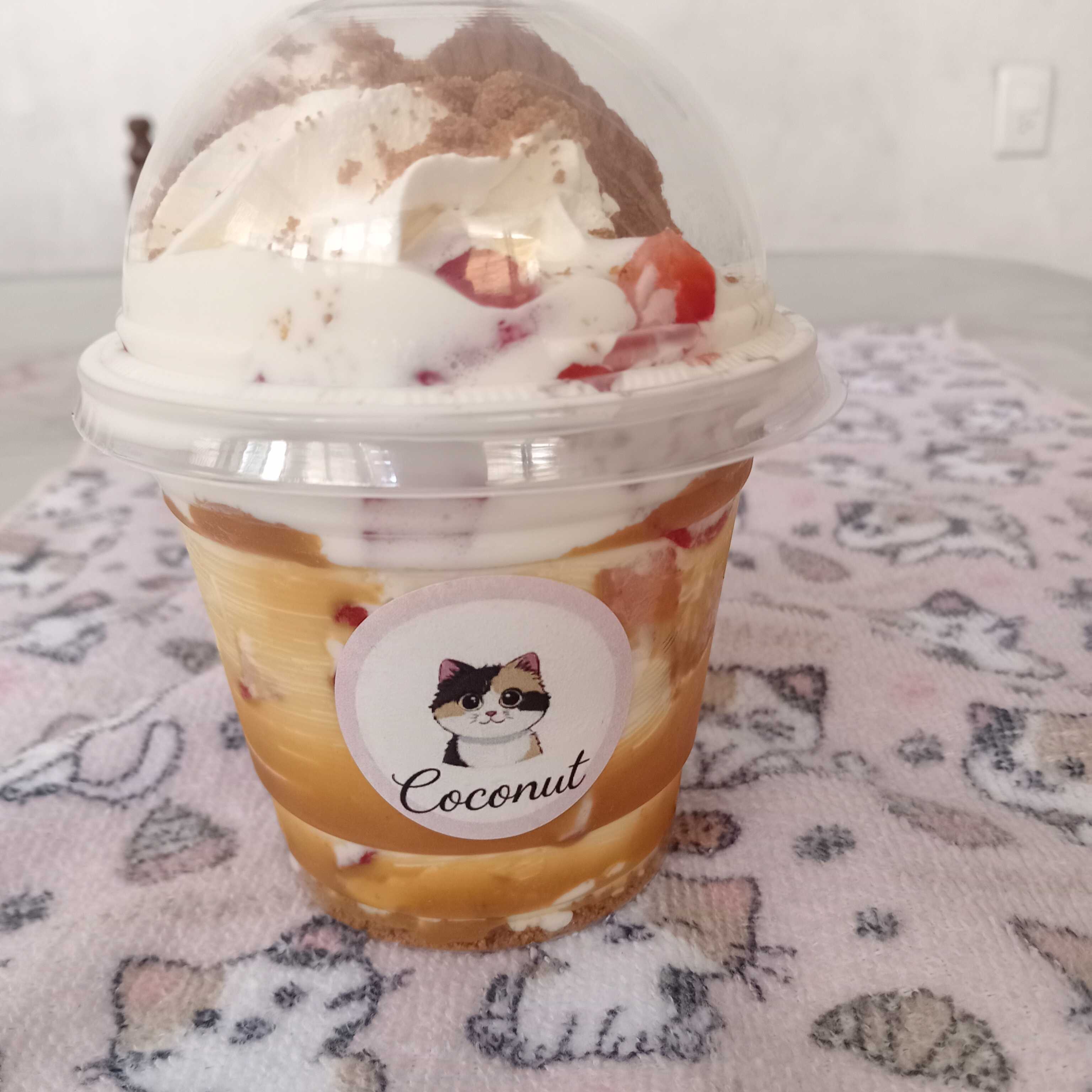 Fresas Lotus Biscoff