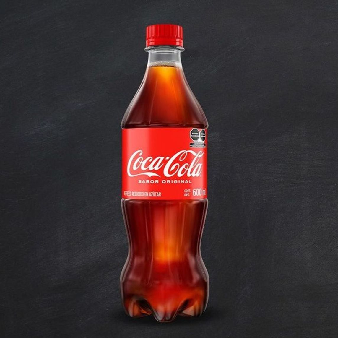 COCA COLA 600 ML