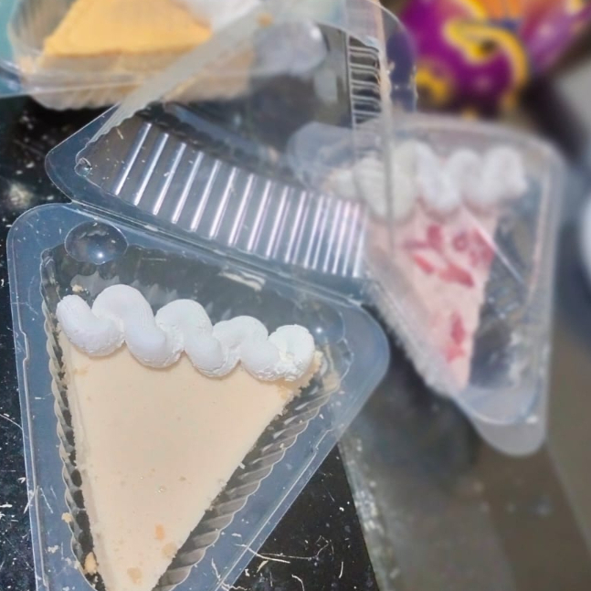 Cheese Cake de Limón