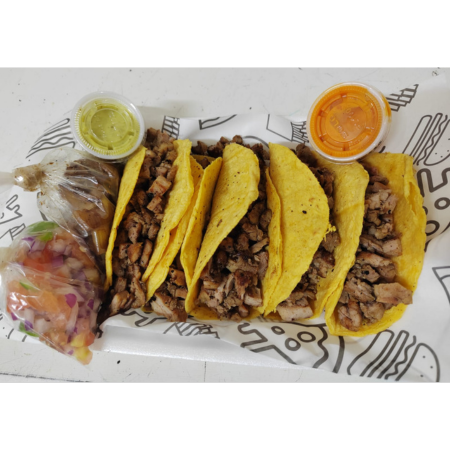 Orden de Tacos 🥩🐮