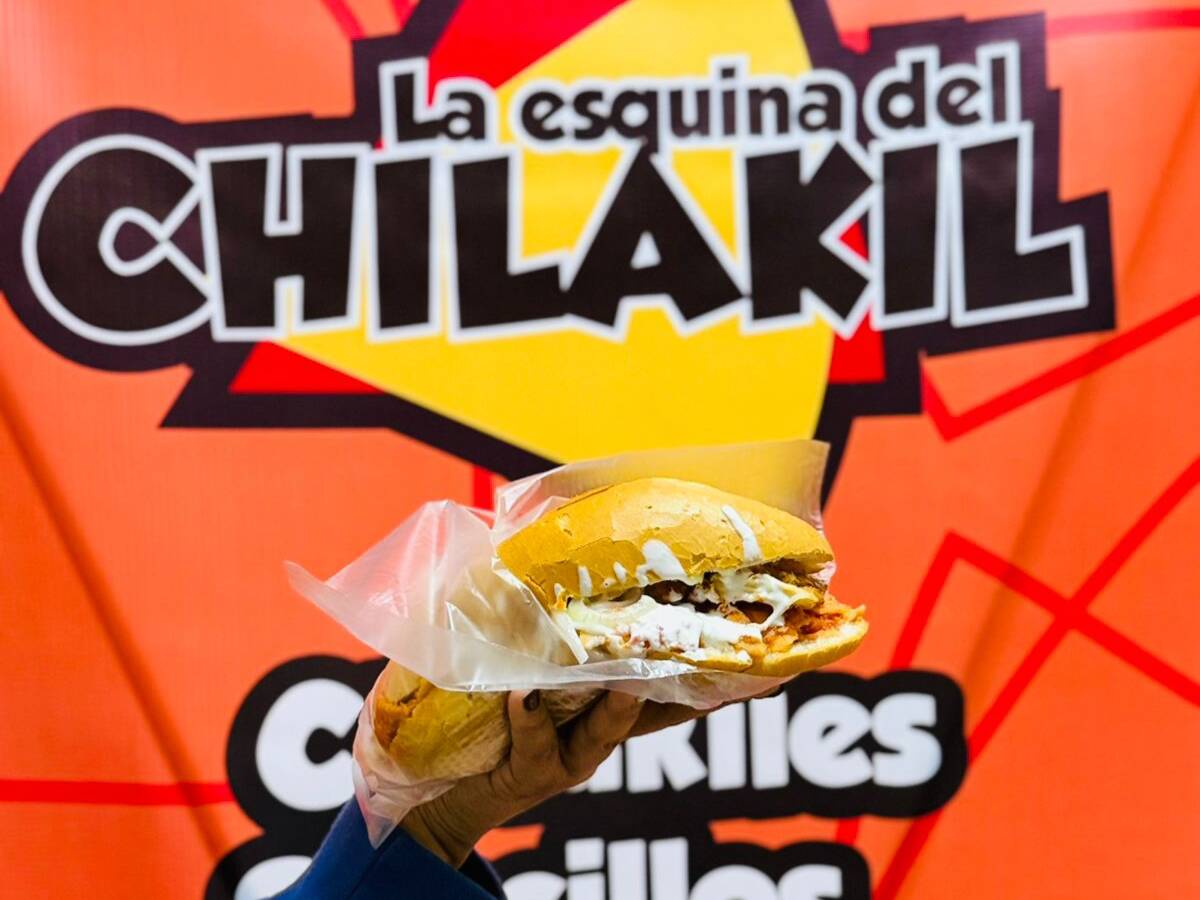 LA ESQUINA DEL CHILAKIL