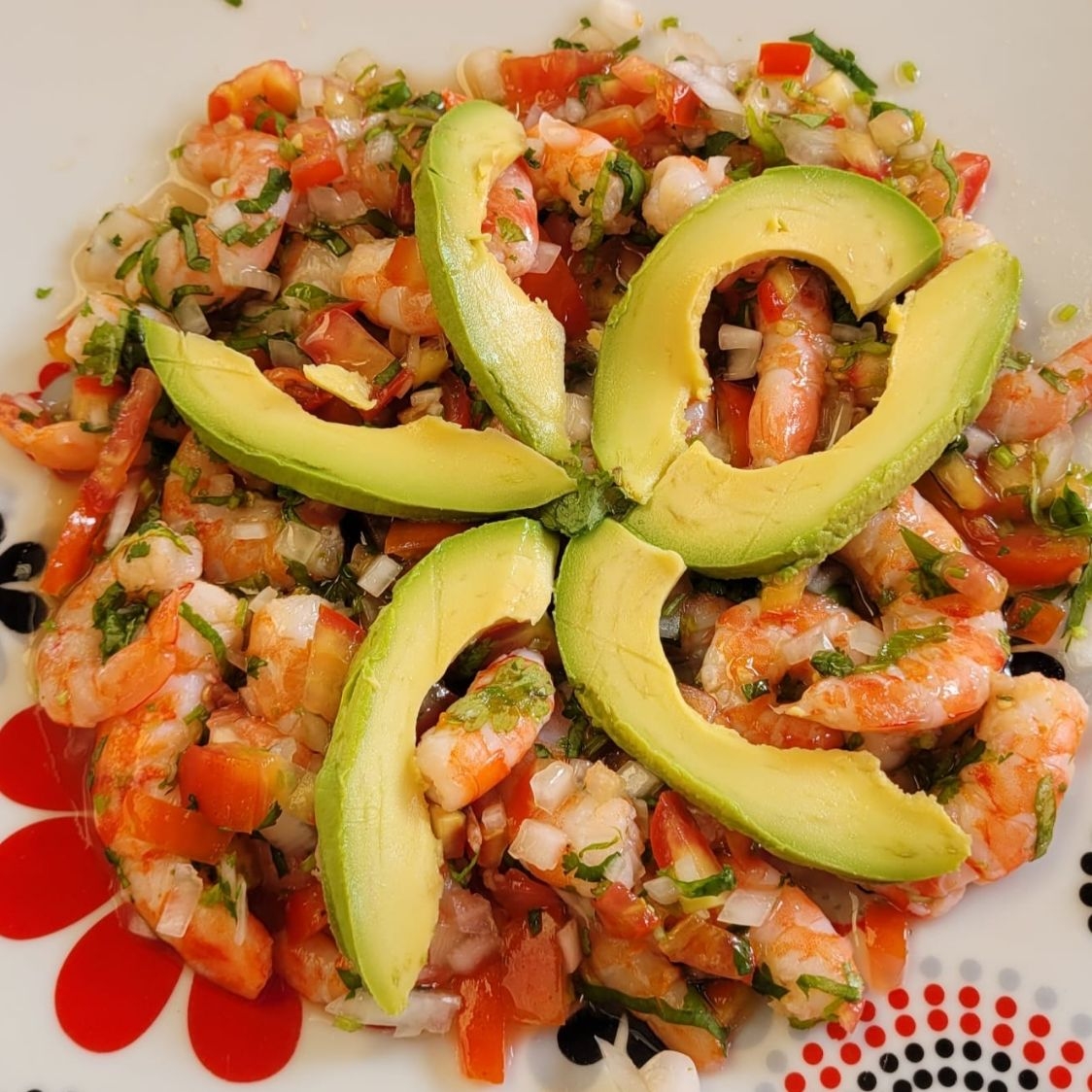 Ensalada de Camarón 400 g