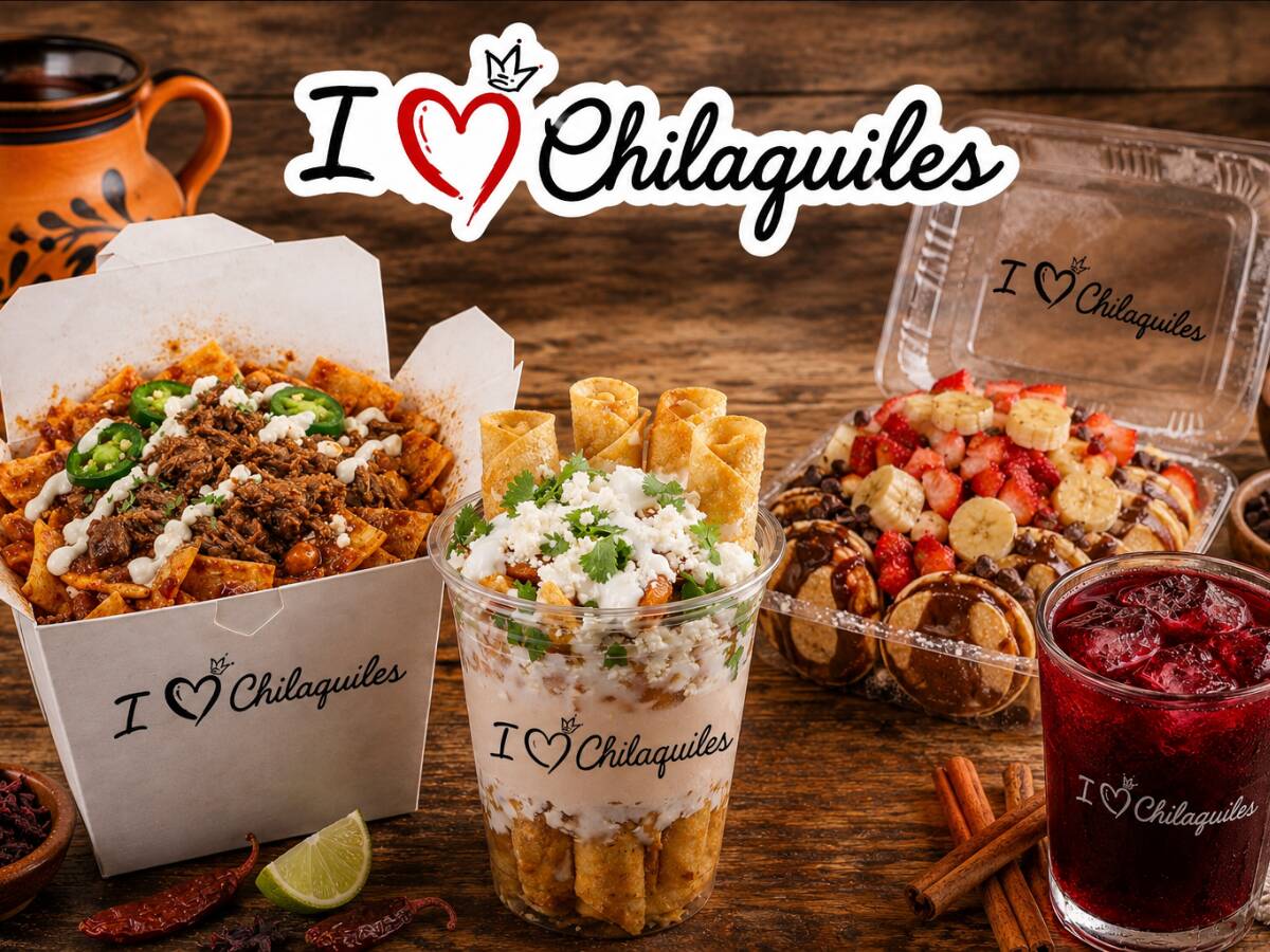 I Love Chilaquiles