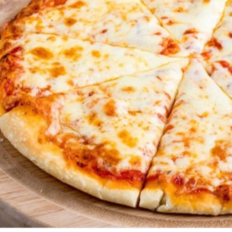 Pizza Jamón Y Queso