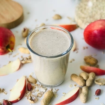 Licuado de Manzana