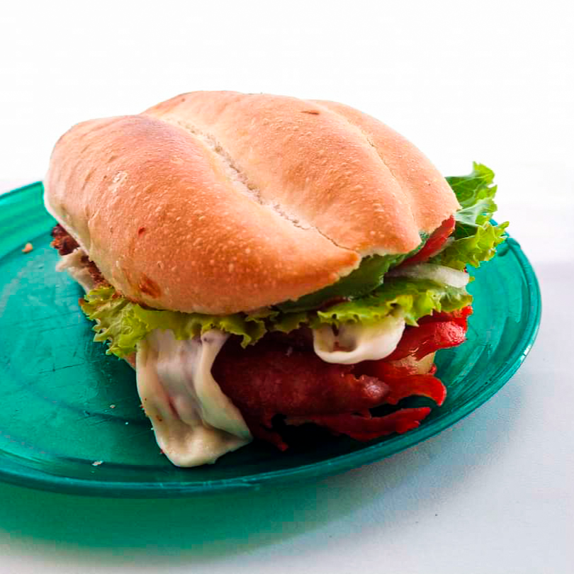Torta de Pierna